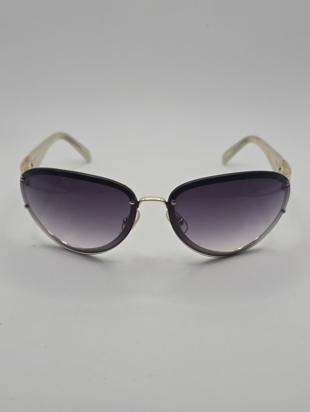 Brighton Soho Women's Gradient Purple Sunglasses